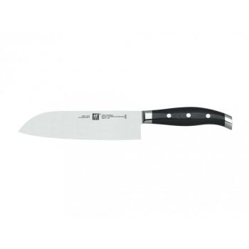 Profesionalni kuvarski nož santoku 18cm CERMAX Zwilling - japanska oštrica