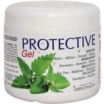 Protective gel za zaštitu od insekata 