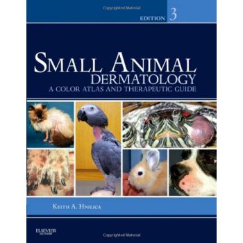 Small Animal Dermatology,3ed