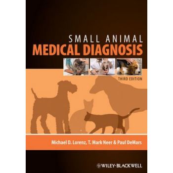 Small Animal Medical Diagnosis, 3 Ed