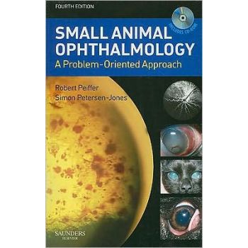 Small Animal Ophthalmology,4 Ed