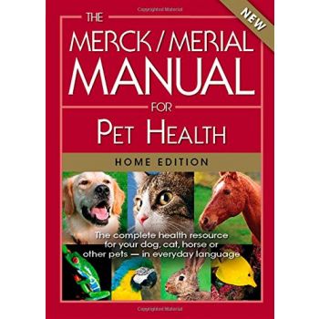 The Merck, Merial Manual for Pet Health,