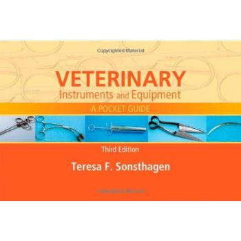 Veterinary Instruments and Equipment, 3rd Edition