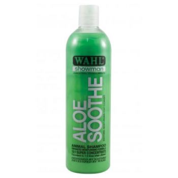 WAHL Aloe Soothe šampon, 500ml