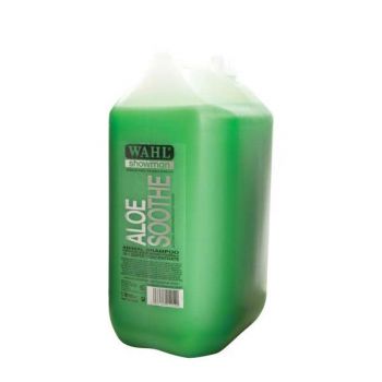 WAHL Aloe Soothe šampon, 5L