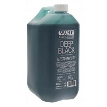 Wahl DEEP BLACK šampon, 5L
