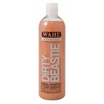 Wahl DIRTY BEASTIE šampon, 500ml