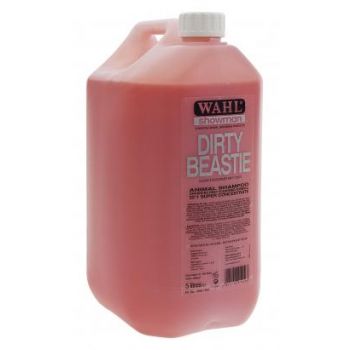 Wahl DIRTY BEASTIE šampon, 5L