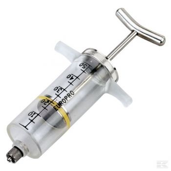 Špric Luer Lock 10 ml