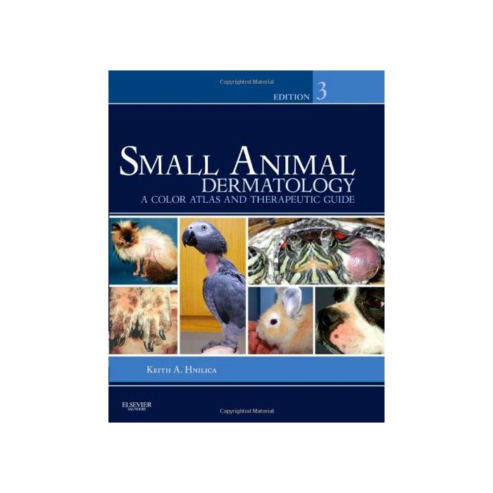 洋書 Small Animal Dermatology 3rd Edition Small Animal Dermatology | ScienceDirect